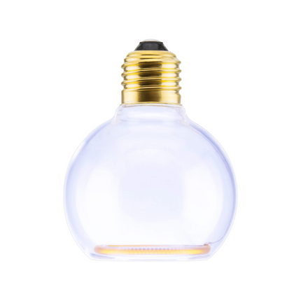 Segula Floating G80 - E27 - Clear